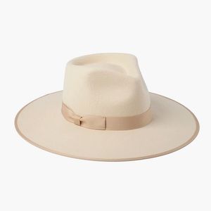 Lack of Color hat- Ivory Rancher